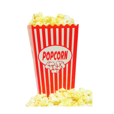 Popcorn Boxes (Pack of 20)
